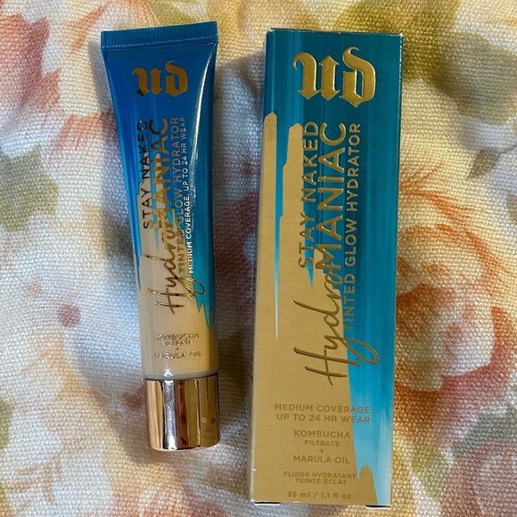 Urban Decay Makeup Nib Urban Decay Hydromaniac Tinted Moisturizer 5